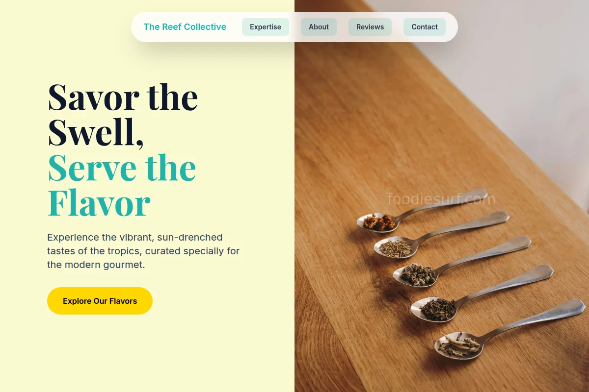 Tropic Specialty Food